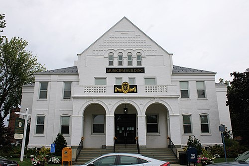 Rockville Centre, New York